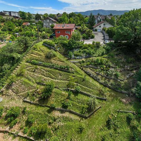 Apartment With Garden & Terrasse Very Quiet Thonon-les-Bains Luaran gambar