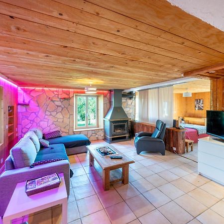 Apartment With Garden & Terrasse Very Quiet Thonon-les-Bains Luaran gambar