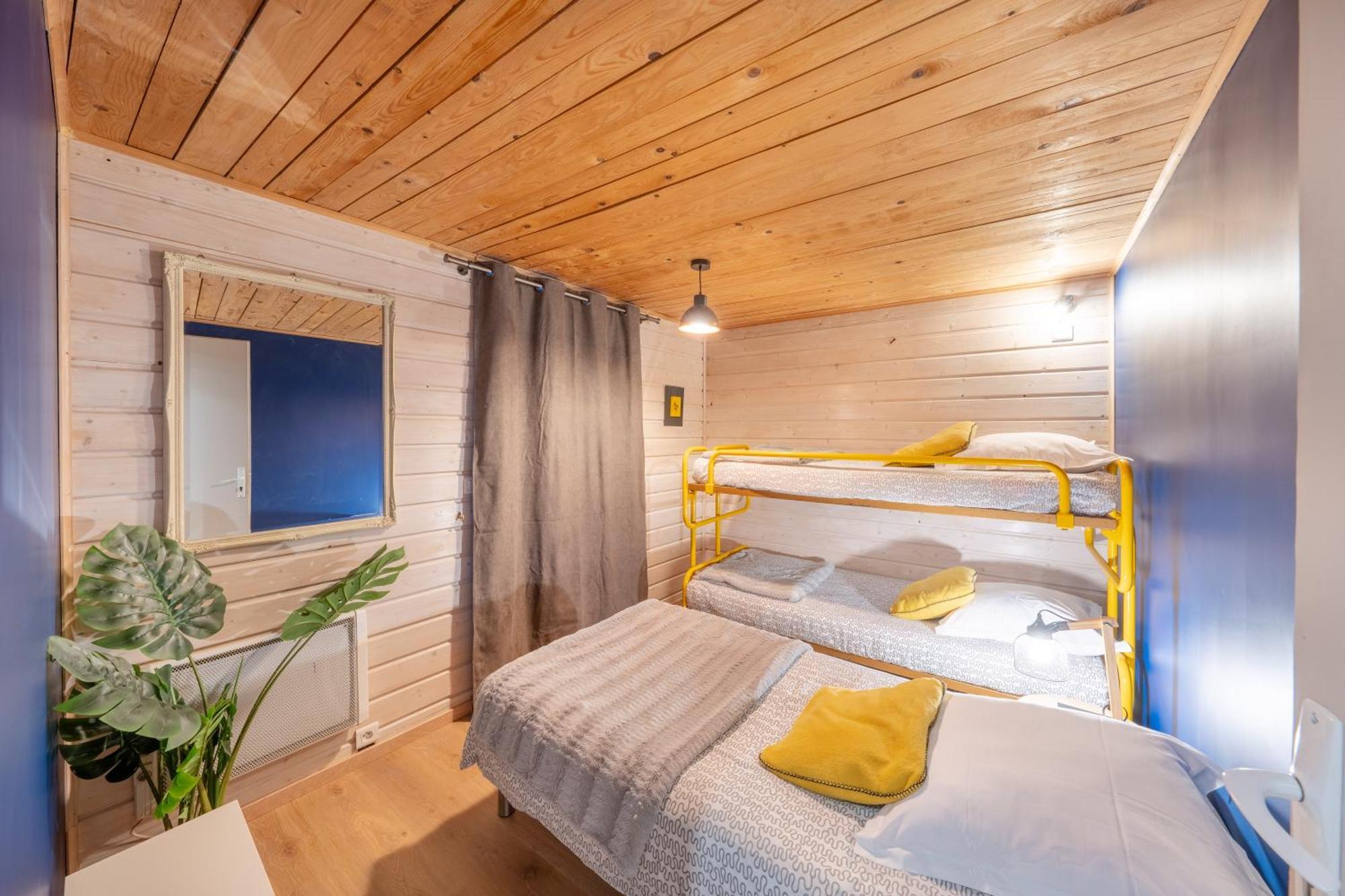 Apartment With Garden & Terrasse Very Quiet Thonon-les-Bains Luaran gambar