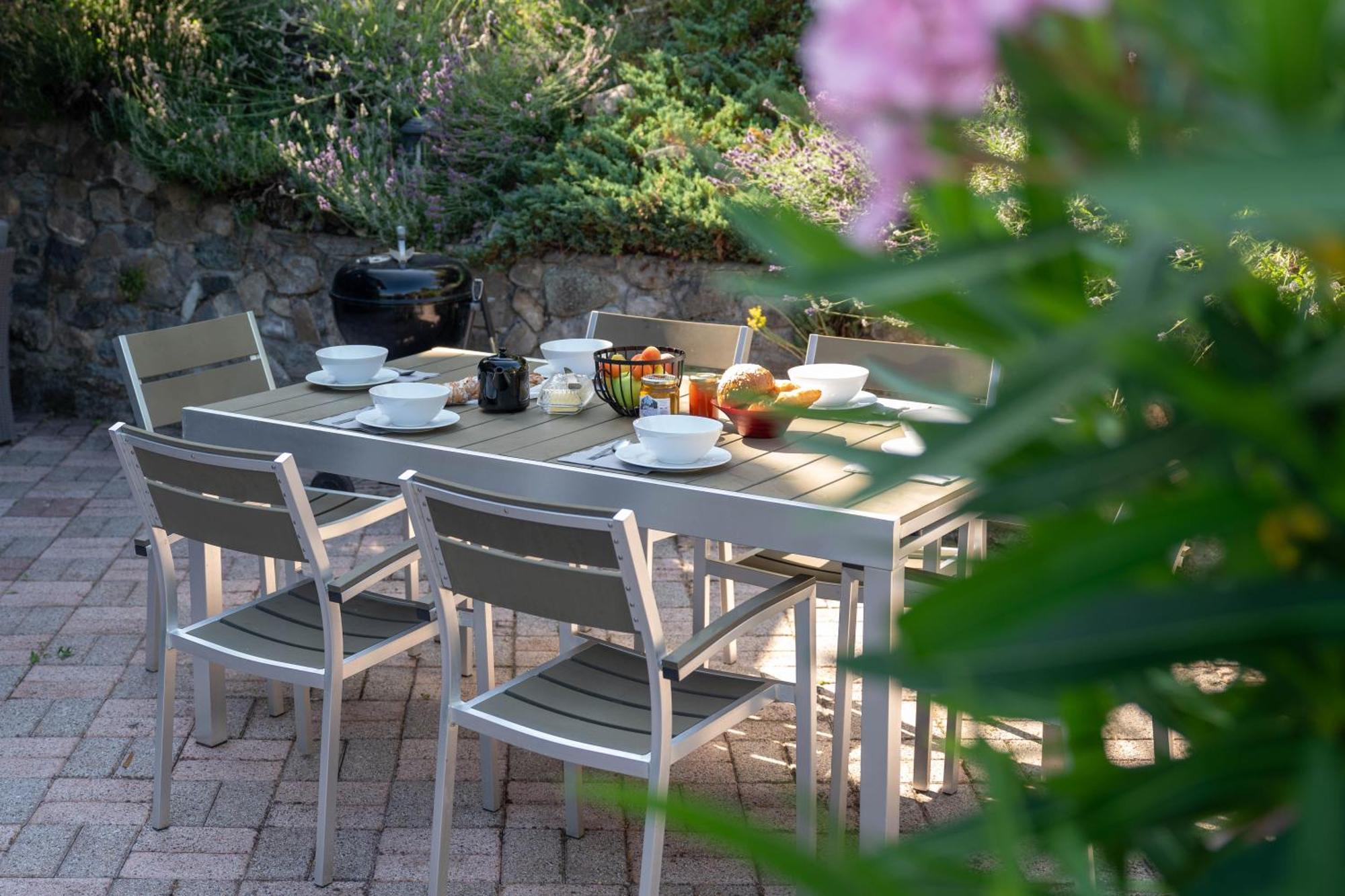 Apartment With Garden & Terrasse Very Quiet Thonon-les-Bains Luaran gambar