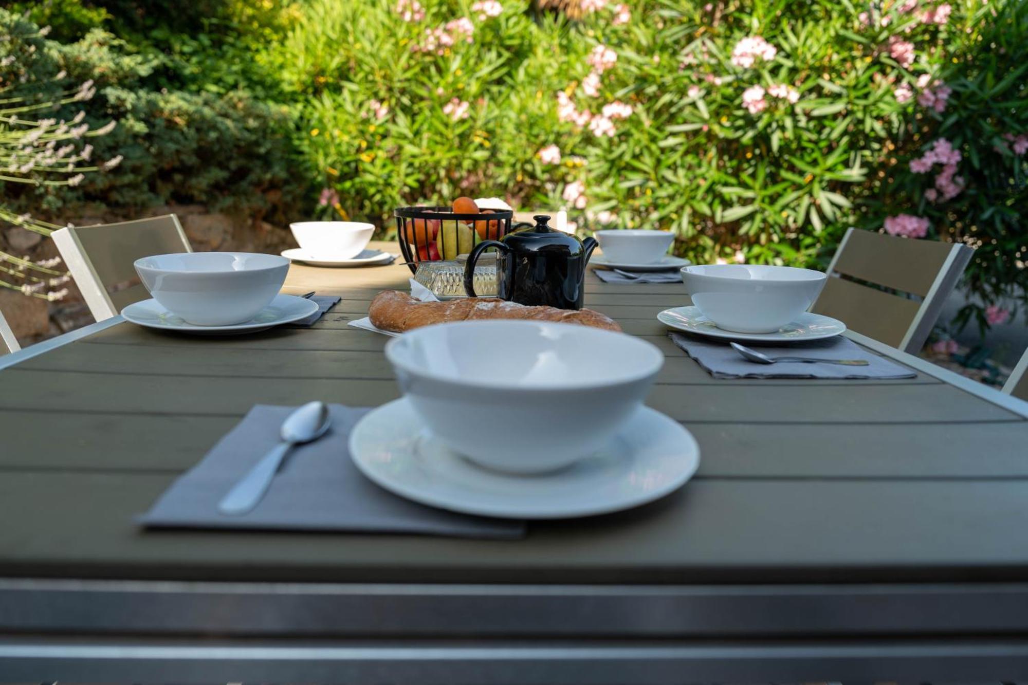 Apartment With Garden & Terrasse Very Quiet Thonon-les-Bains Luaran gambar