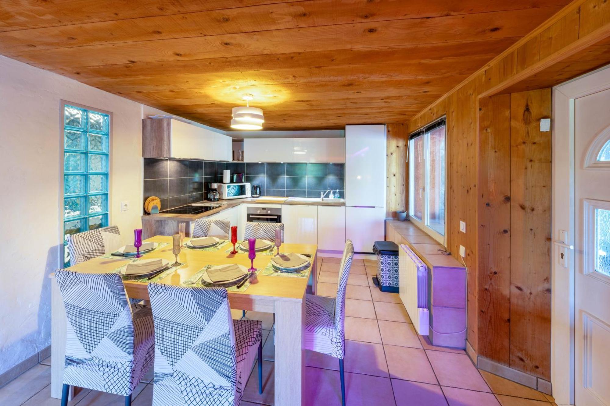 Apartment With Garden & Terrasse Very Quiet Thonon-les-Bains Luaran gambar