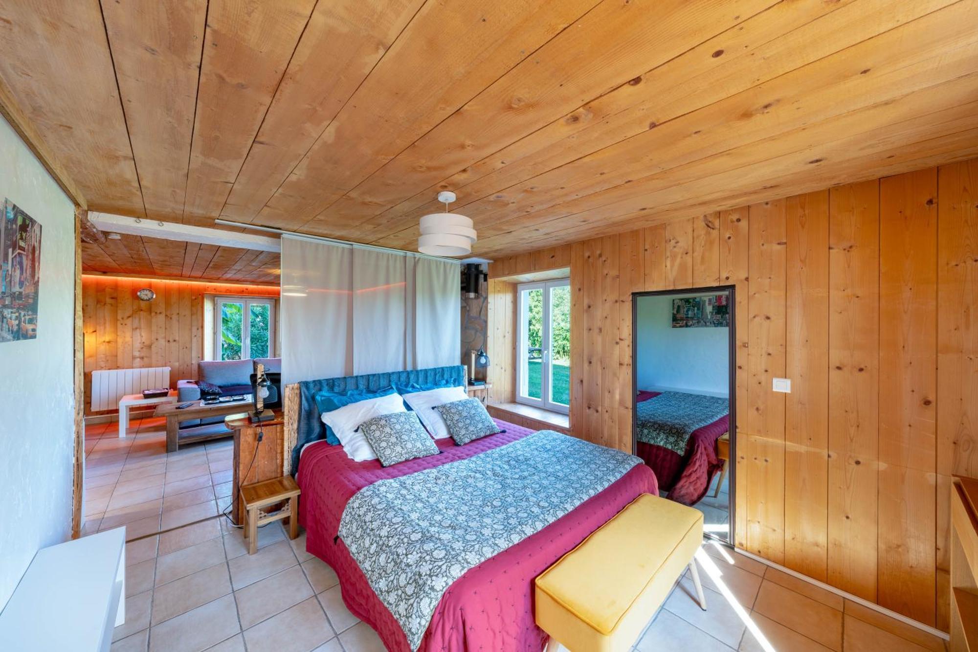 Apartment With Garden & Terrasse Very Quiet Thonon-les-Bains Luaran gambar