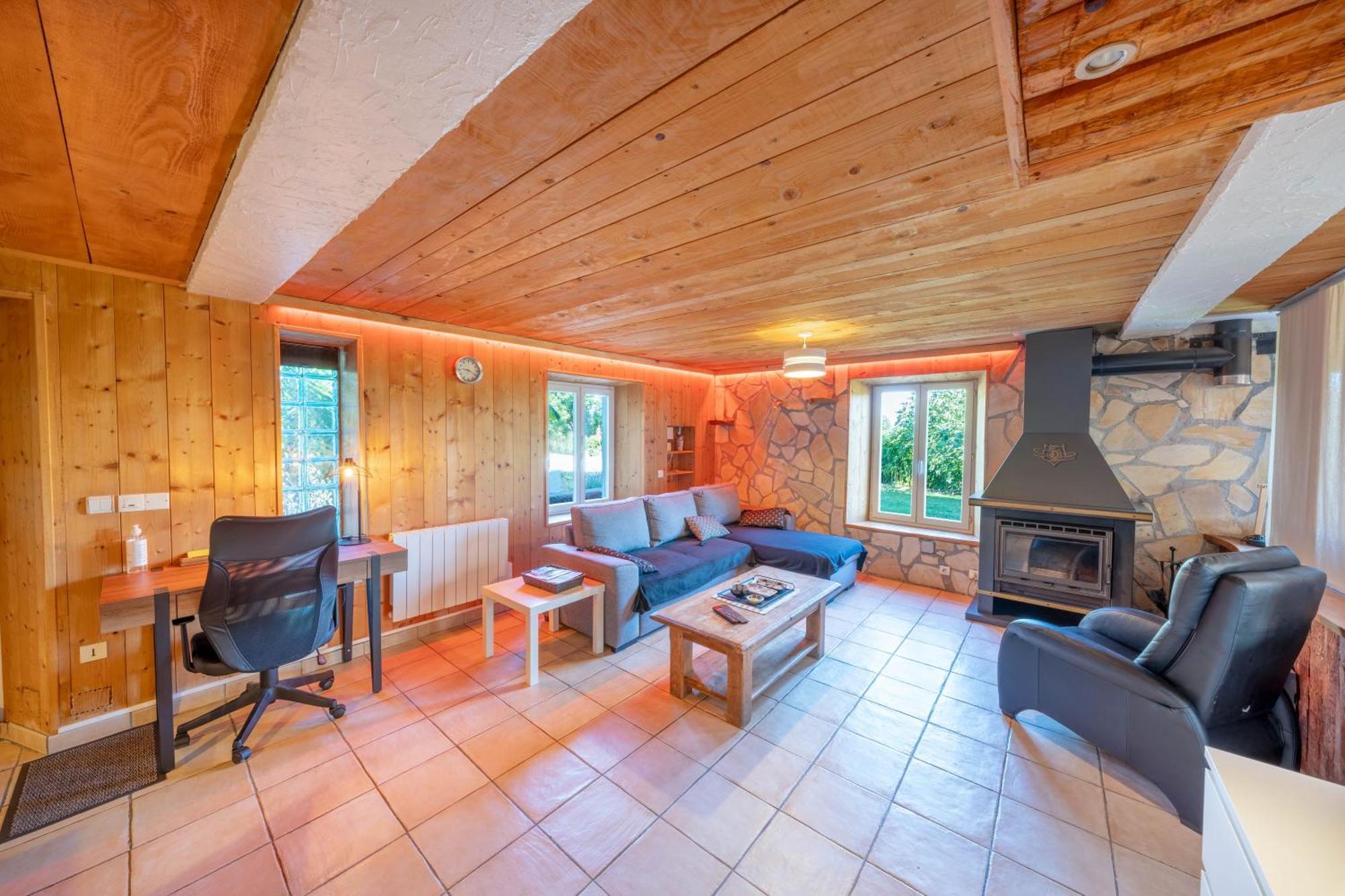 Apartment With Garden & Terrasse Very Quiet Thonon-les-Bains Luaran gambar