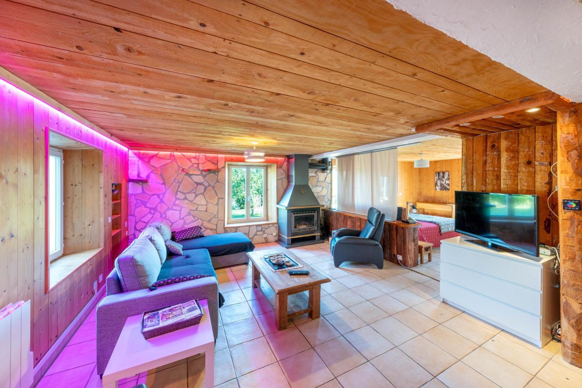 Apartment With Garden & Terrasse Very Quiet Thonon-les-Bains Luaran gambar