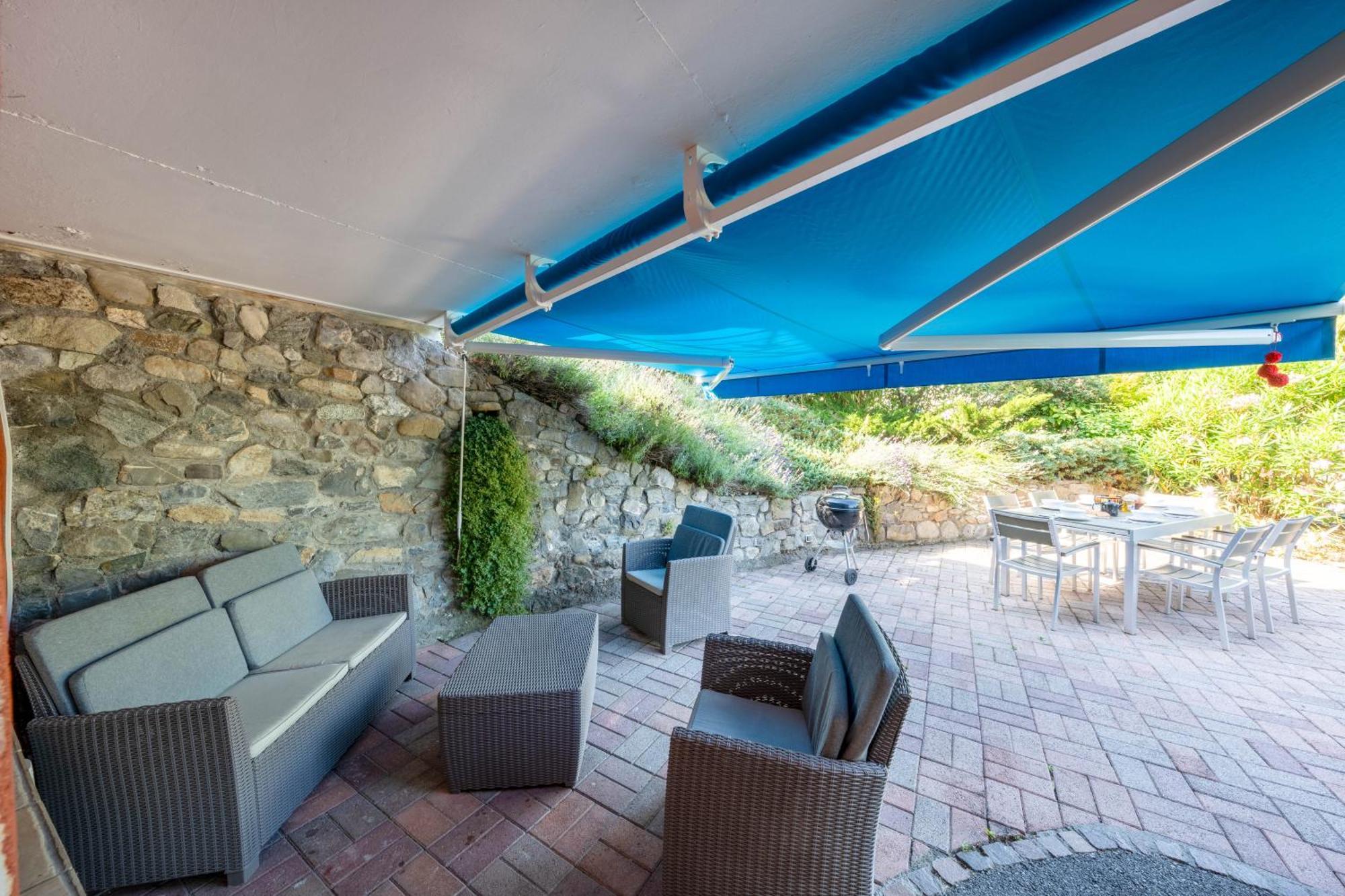 Apartment With Garden & Terrasse Very Quiet Thonon-les-Bains Luaran gambar